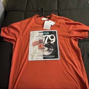 Coach Shirt Large
